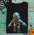 Exclusive Ed Greene Zombie T-Shirt