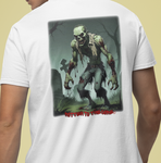 Exclusive Graveyard Nightmare Zombie T-Shirt