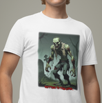 Exclusive Graveyard Nightmare Zombie T-Shirt