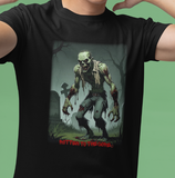 Exclusive Graveyard Nightmare Zombie T-Shirt