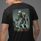 Exclusive Graveyard Nightmare Zombie T-Shirt