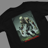 Exclusive Graveyard Nightmare Zombie T-Shirt