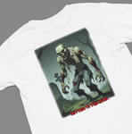 Exclusive Graveyard Nightmare Zombie T-Shirt