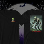 Exclusive Graveyard Nightmare Zombie T-Shirt
