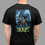 Exclusive Crimson Mansion Zombie T-Shirt