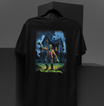 Exclusive Crimson Mansion Zombie T-Shirt