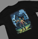 Exclusive Crimson Mansion Zombie T-Shirt