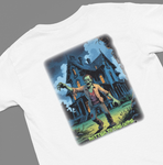 Exclusive Crimson Mansion Zombie T-Shirt