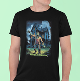 Exclusive Crimson Mansion Zombie T-Shirt