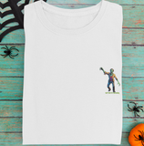 Exclusive Crimson Mansion Zombie T-Shirt