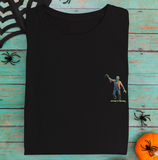 Exclusive Crimson Mansion Zombie T-Shirt