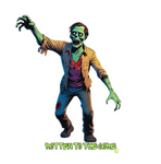 Exclusive Crimson Mansion Zombie T-Shirt
