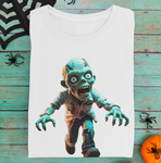 Exclusive Ed Greene Zombie T-Shirt