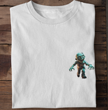 Exclusive Ed Greene Zombie T-Shirt
