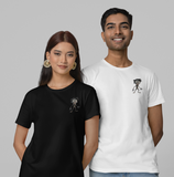 Harold Bites Zombie T-Shirt