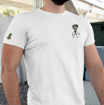 Harold Bites Zombie T-Shirt