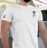 Harold Bites Zombie T-Shirt