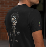 Harold Bites Zombie T-Shirt