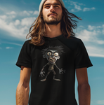 Harold Bites Zombie T-Shirt