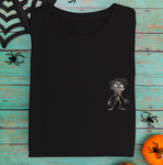 Harold Bites Zombie T-Shirt