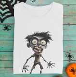 Harold Bites Zombie T-Shirt