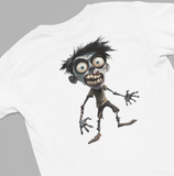 Harold Bites Zombie T-Shirt
