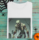 Exclusive Graveyard Nightmare Zombie T-Shirt