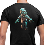 Exclusive Ed Greene Zombie T-Shirt