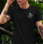 Exclusive Ed Greene Zombie T-Shirt