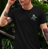 Exclusive Ed Greene Zombie T-Shirt