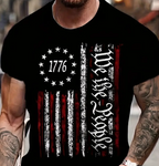1776 We The People T-Shirt
