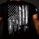 1776 Distressed Flag T-Shirt