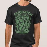 Vintage Cryptid Comic Book T-Shirt