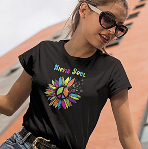 Hippie Soul T-Shirt