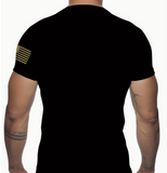 Distressed American Flag T-Shirt