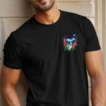 Colorful Bigfoot T-Shirt