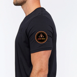 Sasquatch Not All Who Wander T-Shirt