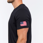 Flag and Eagle T-Shirt