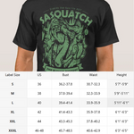 Vintage Cryptid Comic Book T-Shirt