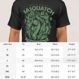 Vintage Cryptid Comic Book T-Shirt