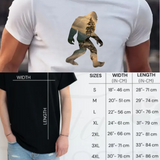 Big Country Sasquatch T-Shirt