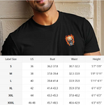 Diabolical Flaming Skull T-Shirt