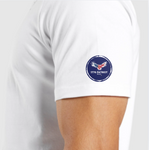 Patriotic American Flag with Eagle T-Shirt
