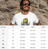 Hippie Frog T-Shirt