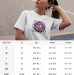 Psychedelic Melting Smiley Face T-Shirt