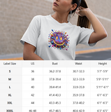 Psychedelic Melting Smiley Face T-Shirt