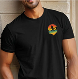Rock On Sasquatch T-Shirt