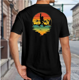 Rock On Sasquatch T-Shirt