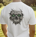 Skull Breakthrough T-Shirt