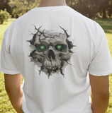 Skull Breakthrough T-Shirt